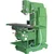 Commercial Semi Automatic Vertical Milling Machine